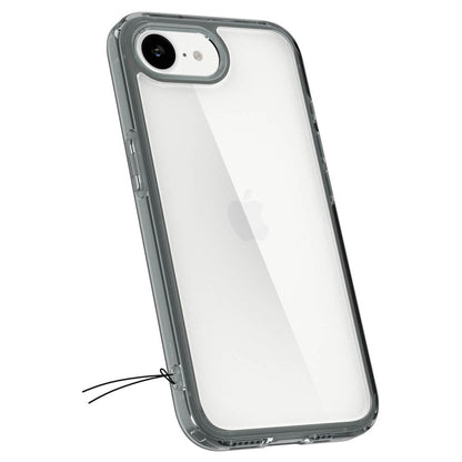 Capa para Apple iPhone 17e / 16e, Spigen, Ultra Hybrid, Fumê