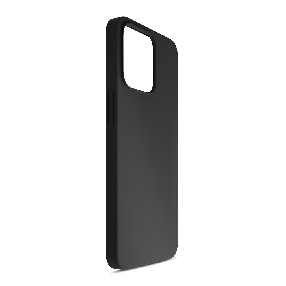 Capa para Apple iPhone 17 Air, 3MK, Silicone, Preta