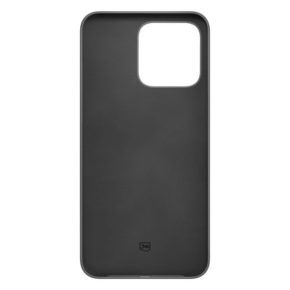 Capa para Apple iPhone 17 Air, 3MK, Silicone, Preta