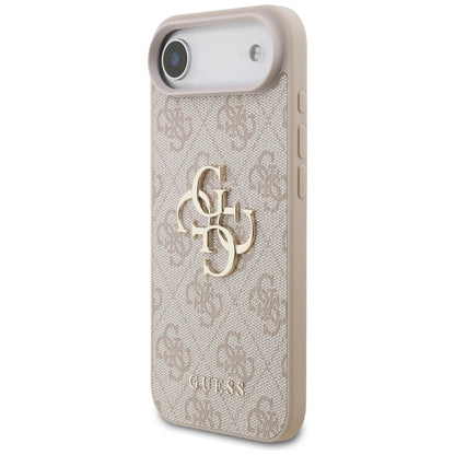 Capa para Apple iPhone 17 Air, Guess, 4G Big Logo, Rosa