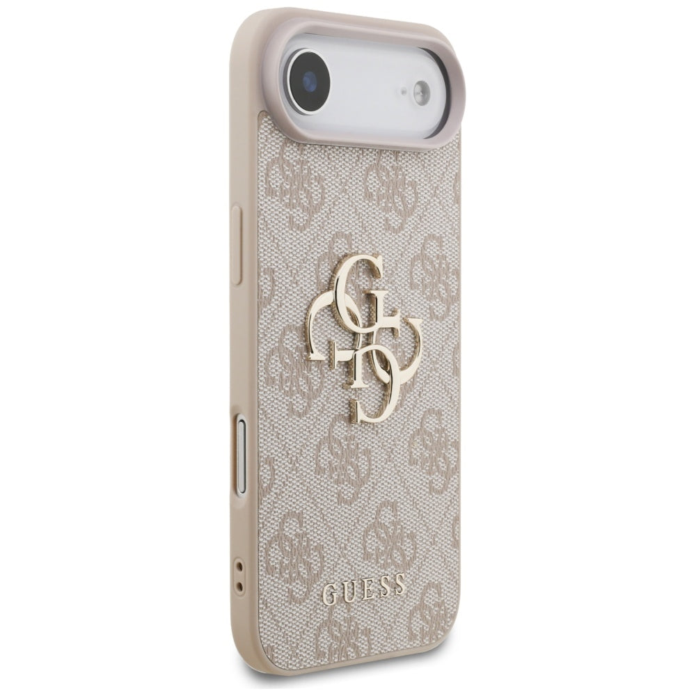 Capa para Apple iPhone 17 Air, Guess, 4G Big Logo, Rosa