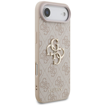 Capa para Apple iPhone 17 Air, Guess, 4G Big Logo, Rosa