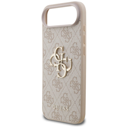 Capa para Apple iPhone 17 Air, Guess, 4G Big Logo, Rosa