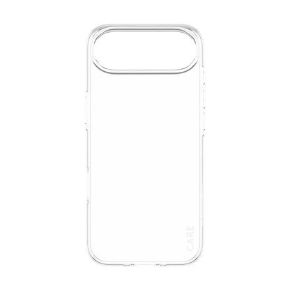 Capa para Apple iPhone 17 Air, PanzerGlass, Care Fashionable X-ray, Transparente