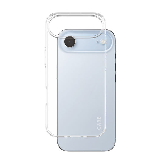 Capa para Apple iPhone 17 Air, PanzerGlass, Care Fashionable X-ray, Transparente