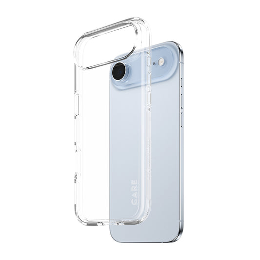 Capa para Apple iPhone 17 Air, PanzerGlass, Care Urban Explorer, Transparente
