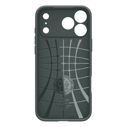 Capa para Apple iPhone 17 Air, Spigen, Liquid Air, Verde