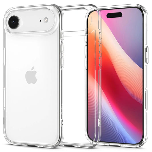Capa para Apple iPhone 17 Air, Spigen, Ultra Hybrid, Transparente