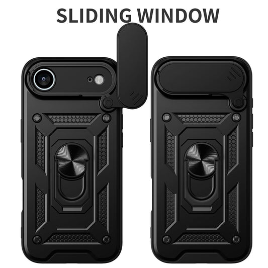 Capa para Apple iPhone 17 Air, Techsuit, CamShield, Azul