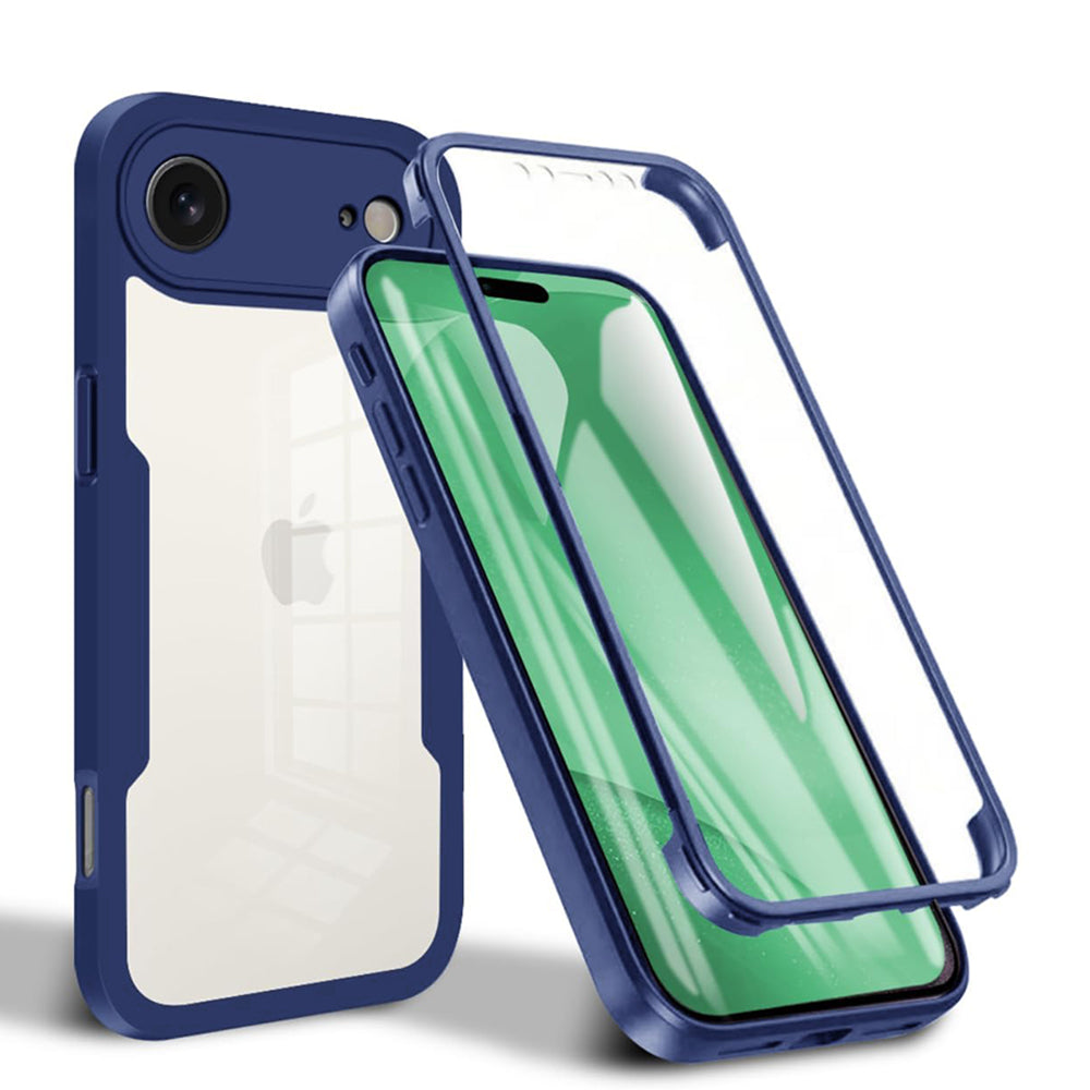 Capa para Apple iPhone 17 Air, Techsuit, ColorVerse 360, Azul