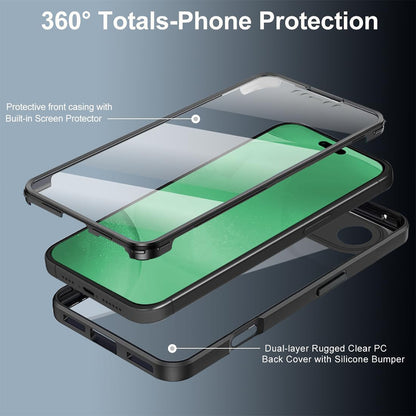 Capa para Apple iPhone 17 Air, Techsuit, ColorVerse 360, Azul