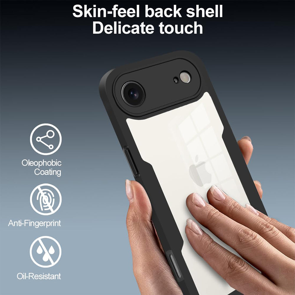 Capa para Apple iPhone 17 Air, Techsuit, ColorVerse 360, Azul