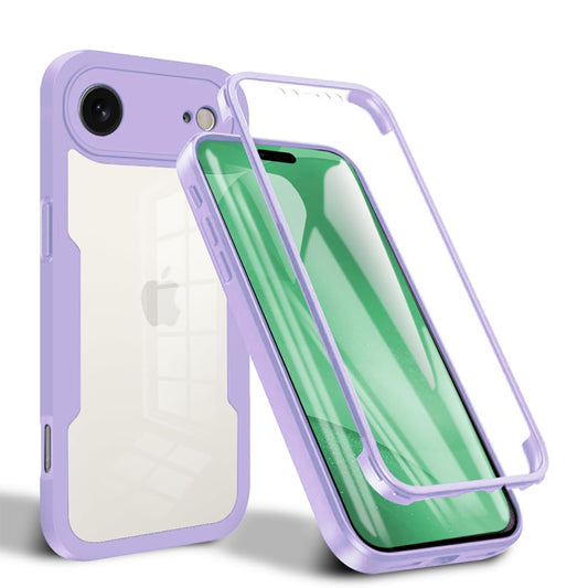 Capa para Apple iPhone 17 Air, Techsuit, ColorVerse 360, Roxo
