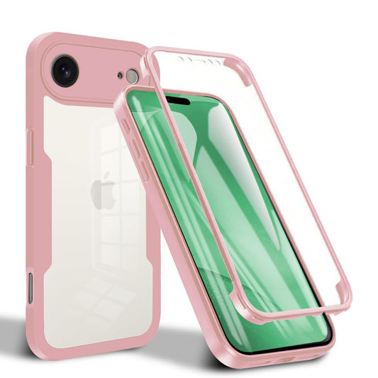Capa para Apple iPhone 17 Air, Techsuit, ColorVerse 360, Rosa