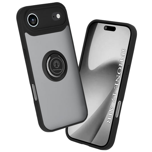 Capa para Apple iPhone 17 Air, Techsuit, Glinth, Preta