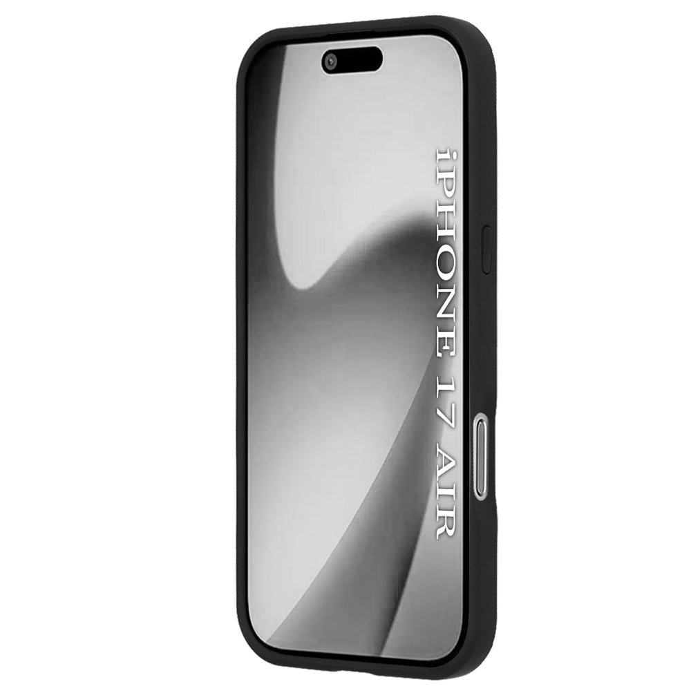 Capa para Apple iPhone 17 Air, Techsuit, Glinth, Preta
