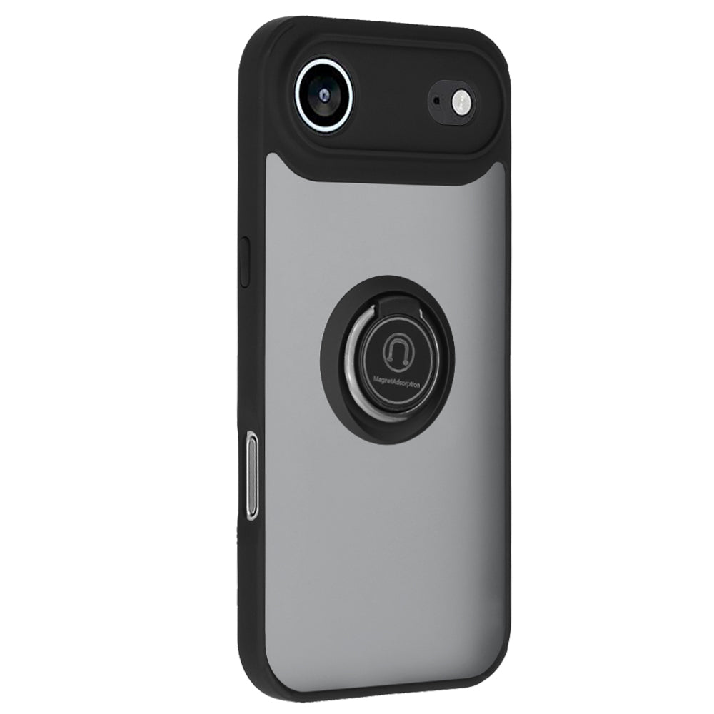 Capa para Apple iPhone 17 Air, Techsuit, Glinth, Preta