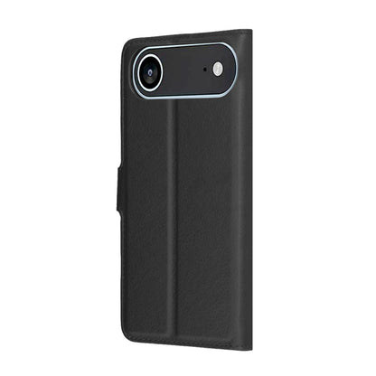 Capa para Apple iPhone 17 Air, Techsuit, Leather Folio, Preta