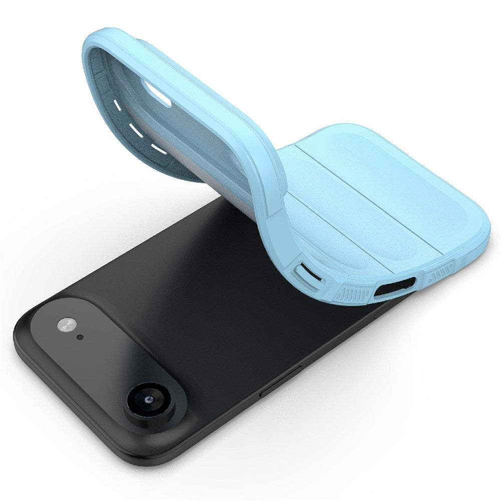 Capa para Apple iPhone 17 Air, Techsuit, Magic Shield, Azul