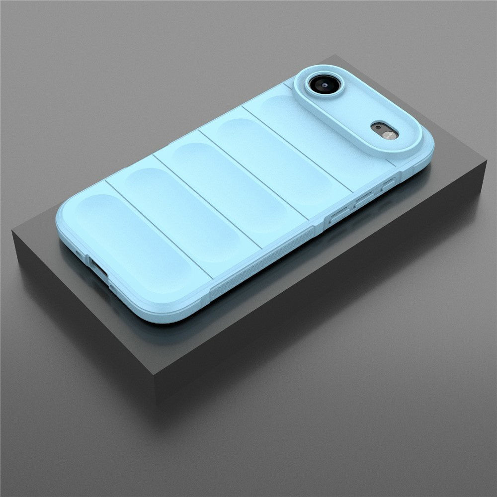 Capa para Apple iPhone 17 Air, Techsuit, Magic Shield, Azul
