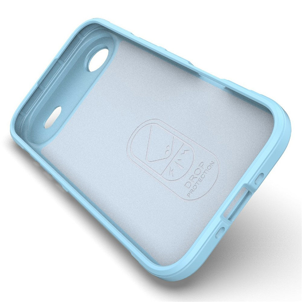 Capa para Apple iPhone 17 Air, Techsuit, Magic Shield, Azul