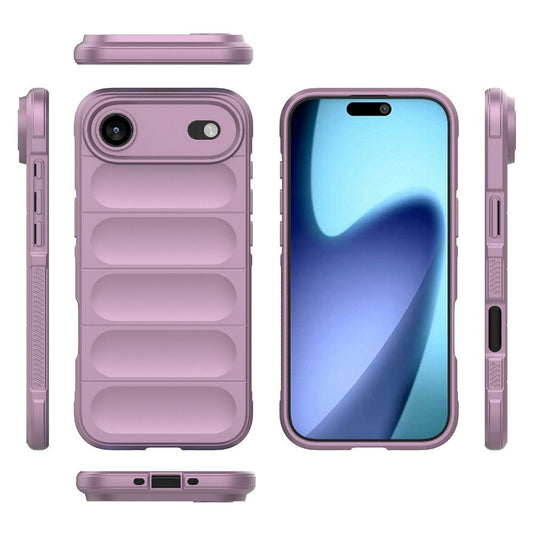 Capa para Apple iPhone 17 Air, Techsuit, Magic Shield, Roxo