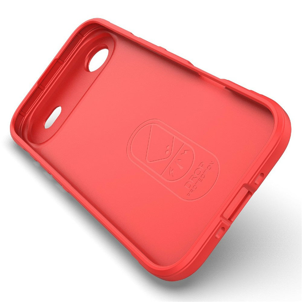 Capa para Apple iPhone 17 Air, Techsuit, Magic Shield, Vermelha
