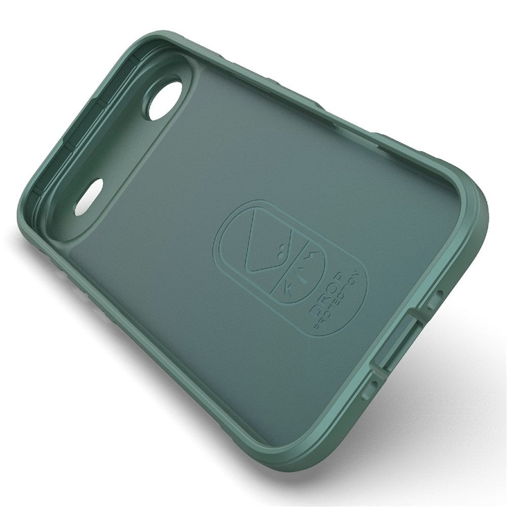 Capa para Apple iPhone 17 Air, Techsuit, Magic Shield, Verde