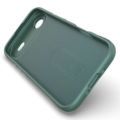 Capa para Apple iPhone 17 Air, Techsuit, Magic Shield, Verde