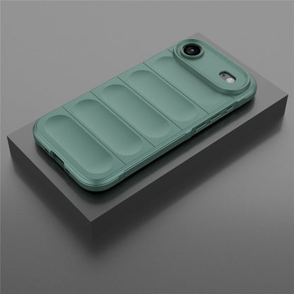 Capa para Apple iPhone 17 Air, Techsuit, Magic Shield, Verde