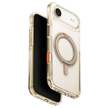 Capa para Apple iPhone 17 Air, UNIQ, Swivix, Dourada