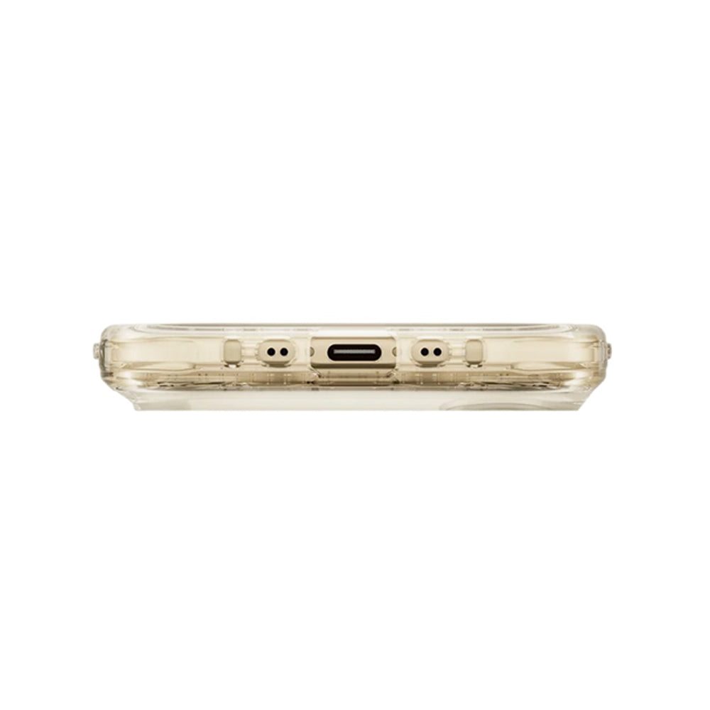 Capa para Apple iPhone 17 Air, UNIQ, Swivix, Dourada