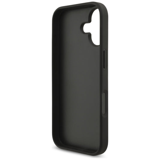 Capa para Apple iPhone 17, Guess, 4G Big Logo, Preta