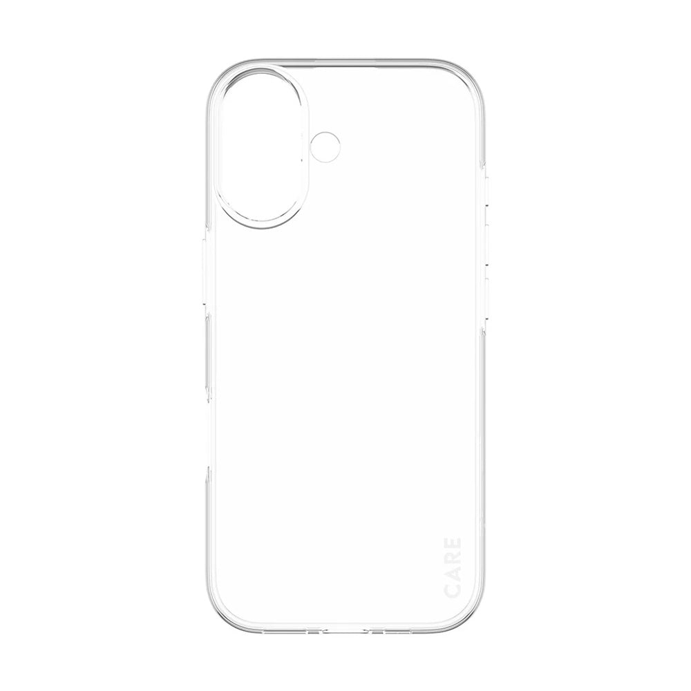 Capa para Apple iPhone 17, PanzerGlass, Care Fashionable X-ray, Transparente