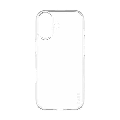Capa para Apple iPhone 17, PanzerGlass, Care Fashionable X-ray, Transparente