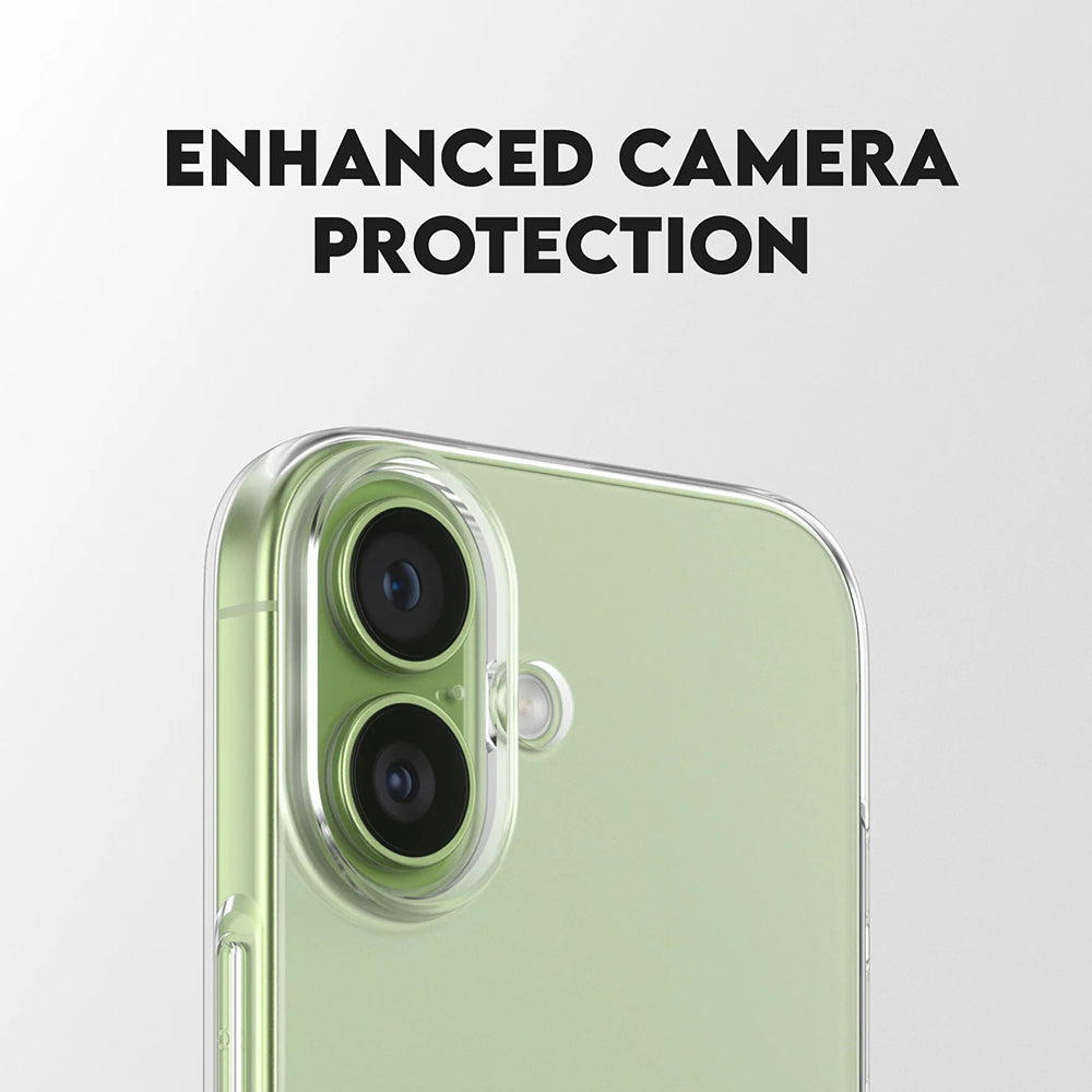 Capa para Apple iPhone 17, PanzerGlass, Care Fashionable X-ray, Transparente