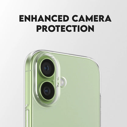 Capa para Apple iPhone 17, PanzerGlass, Care Fashionable X-ray, Transparente