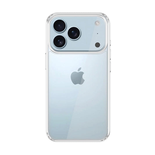 Capa para Apple iPhone 17 Pro Max, 3MK, Armor, Transparente