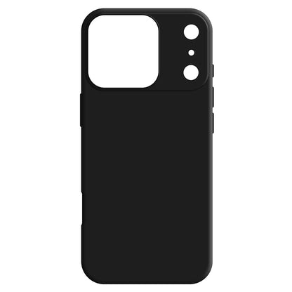 Capa para Apple iPhone 17 Pro Max, 3MK, Matt Pro, Preta