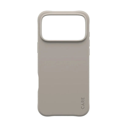 Capa para Apple iPhone 17 Pro Max, PanzerGlass, Care Fashionable, Bege