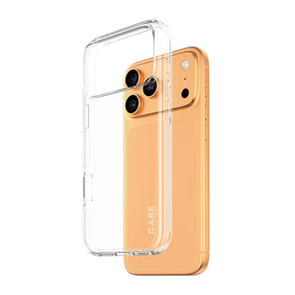 Capa para Apple iPhone 17 Pro Max, PanzerGlass, Care Urban Explorer, Transparente