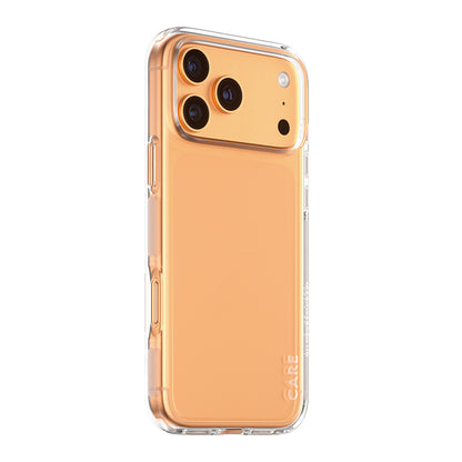 Capa para Apple iPhone 17 Pro Max, PanzerGlass, Care Urban Explorer, Transparente
