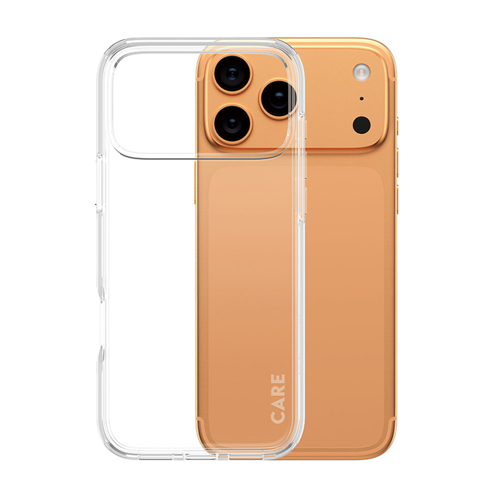 Capa para Apple iPhone 17 Pro Max, PanzerGlass, Care Urban Explorer, Transparente