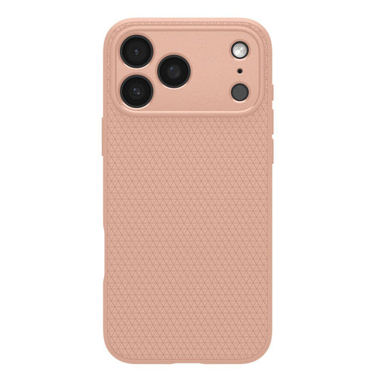 Capa para Apple iPhone 17 Pro Max, Spigen, Liquid Air, Rosa