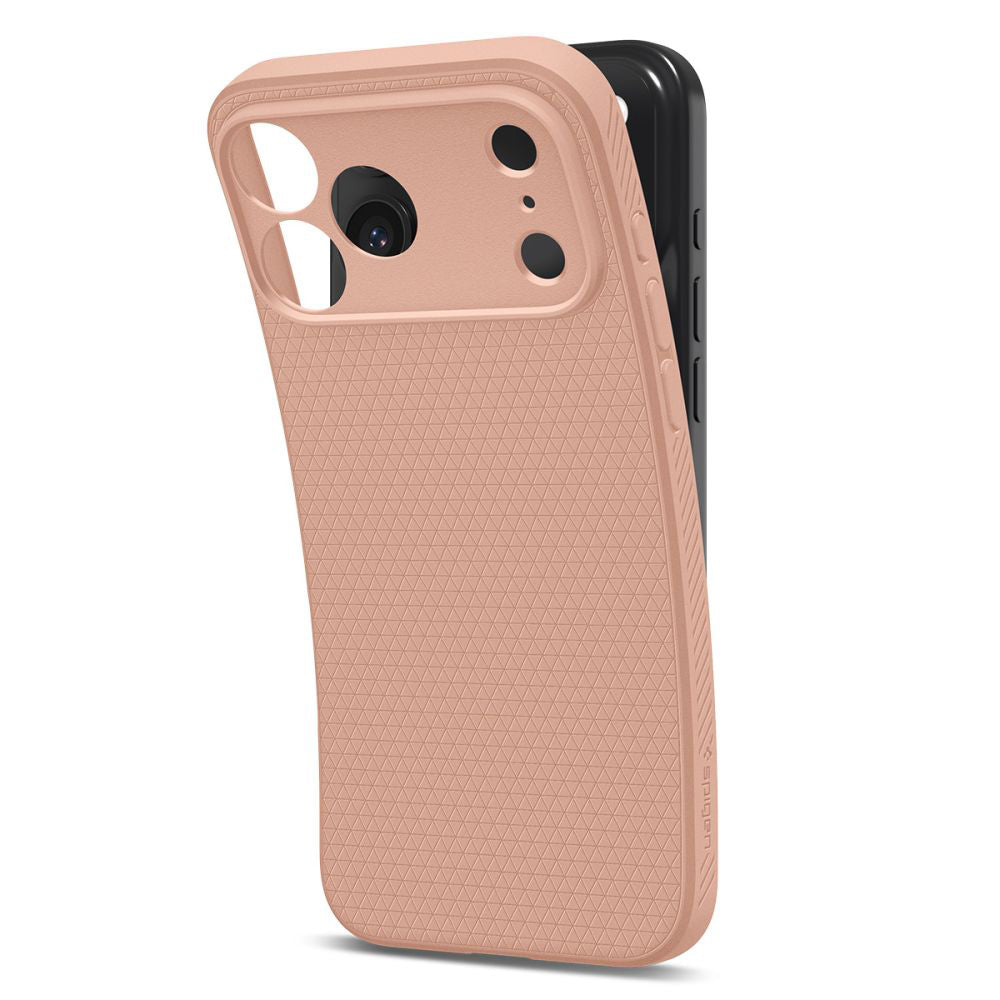 Capa para Apple iPhone 17 Pro Max, Spigen, Liquid Air, Rosa