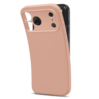 Capa para Apple iPhone 17 Pro Max, Spigen, Liquid Air, Rosa