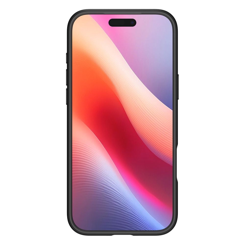 Capa para Apple iPhone 17 Pro Max, Spigen, Ultra Hybrid, Preta Fosca