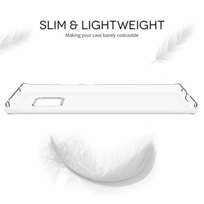 Capa para Apple iPhone 17 Pro Max, Techsuit, Clear, Transparente