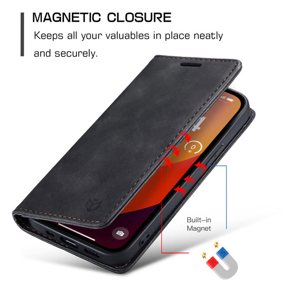 Capa para Apple iPhone 17 Pro Max, Techsuit, Confy, Preta