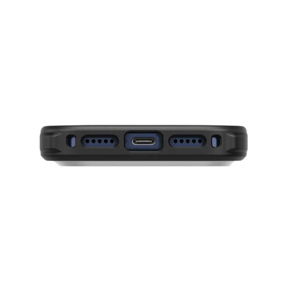 Capa MagSafe para Apple iPhone 17 Pro Max, UNIQ, Keva MagClick, Preta